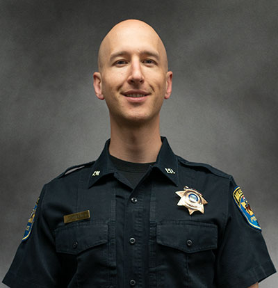 Officer Coy Sheets