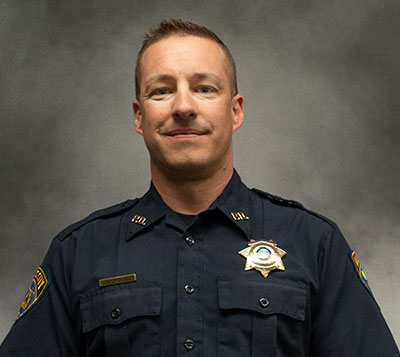 Officer Dustin Sloan
